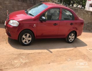 2006 Chevrolet Aveo 1.4 2006 Chevrolet Aveo 1.4