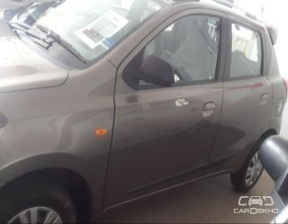 2015 Datsun GO T 2015 Datsun GO T