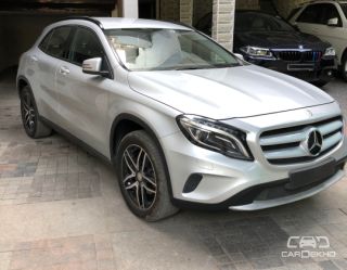 2016 Mercedes-Benz GLA Class 2014-2017 200 CDI 2016 Mercedes-Benz GLA Class 2014-2017 200 CDI