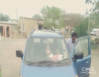 2008 Maruti Wagon R VXI BSIII 2008 Maruti Wagon R VXI BSIII