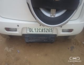 2014 Mahindra Quanto C8 2014 Mahindra Quanto C8