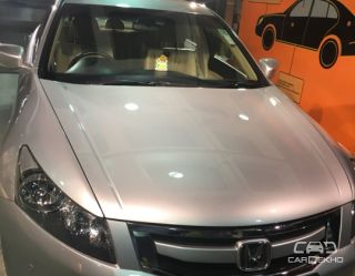 2011 Honda Accord 2.4 Elegance A/T 2011 Honda Accord 2.4 Elegance A/T