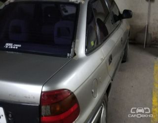 2000 Opel Astra 1.6 2000 Opel Astra 1.6