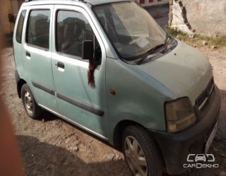 2004 Maruti Wagon R LXI 2004 Maruti Wagon R LXI