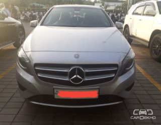 2017 Mercedes-Benz A Class A200 D Sport 2017 Mercedes-Benz A Class A200 D Sport