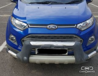 2015 Ford Ecosport 1.0 Ecoboost Titanium 2015 Ford Ecosport 1.0 Ecoboost Titanium