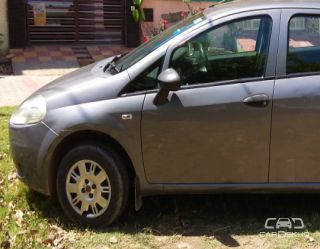 2009 Fiat Punto 1.2 Active 2009 Fiat Punto 1.2 Active