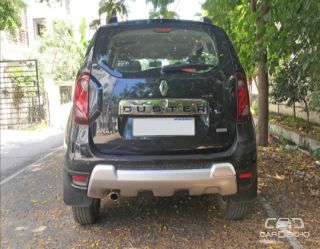 2017 Renault Duster 110PS Diesel RxZ 2017 Renault Duster 110PS Diesel RxZ