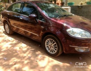 2011 Fiat Linea Emotion Pack (Diesel) 2011 Fiat Linea Emotion Pack (Diesel)