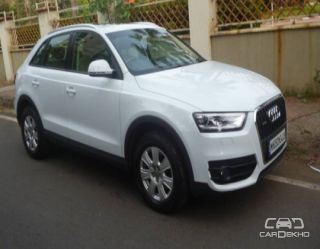 2015 Audi Q3 2015-2017 35 TDI Quattro Premium 2015 Audi Q3 2015-2017 35 TDI Quattro Premium