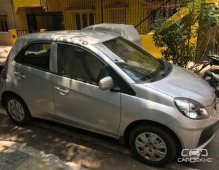 2016 Honda Brio E MT 2016 Honda Brio E MT