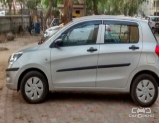 2015 Maruti Celerio VXI AT 2015 Maruti Celerio VXI AT
