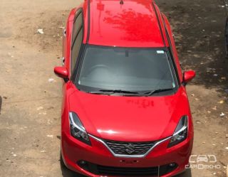 2017 Maruti Baleno Alpha 1.3 2017 Maruti Baleno Alpha 1.3