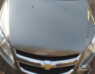 2015 Chevrolet Sail Hatchback 1.3 TCDi LS 2015 Chevrolet Sail Hatchback 1.3 TCDi LS