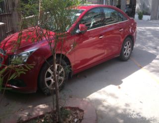 2010 Chevrolet Cruze LTZ 2010 Chevrolet Cruze LTZ