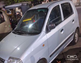 2008 Hyundai Santro Xing GLS 2008 Hyundai Santro Xing GLS