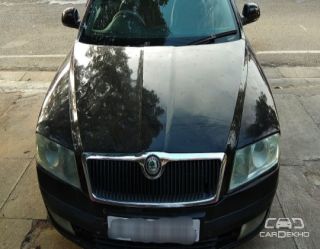 2006 Skoda Laura L and K MT 2006 Skoda Laura L and K MT