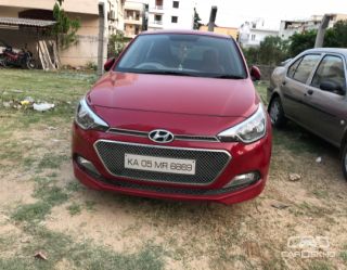 2015 Hyundai Elite i20 2014-2015 Asta 1.4 CRDi 2015 Hyundai Elite i20 2014-2015 Asta 1.4 CRDi