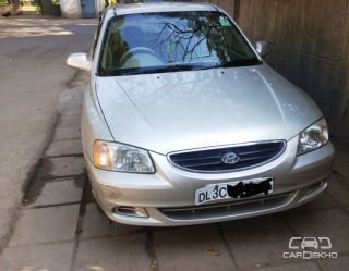2008 Hyundai Accent GLE 2008 Hyundai Accent GLE