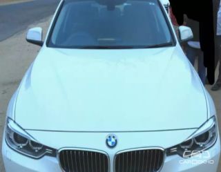 2015 BMW 3 Series 2011-2015 320d Luxury Line 2015 BMW 3 Series 2011-2015 320d Luxury Line