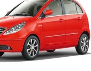 2012 Tata Indica Vista Quadrajet VX 2012 Tata Indica Vista Quadrajet VX