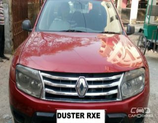 2013 Renault Duster 85PS Diesel RxL Optional 2013 Renault Duster 85PS Diesel RxL Optional