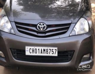 2009 Toyota Innova 2.5 E Diesel MS 7-seater 2009 Toyota Innova 2.5 E Diesel MS 7-seater