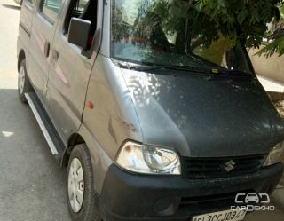 2015 Maruti Eeco CNG 5 Seater AC 2015 Maruti Eeco CNG 5 Seater AC