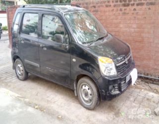 2007 Maruti Wagon R LX Minor 2007 Maruti Wagon R LX Minor