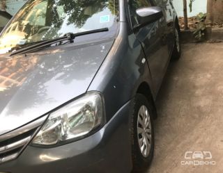 2013 Toyota Etios Liva G Xclusive Edition 2013 Toyota Etios Liva G Xclusive Edition