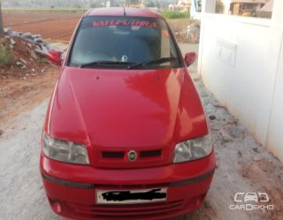 2004 Fiat Palio 1.2 2004 Fiat Palio 1.2