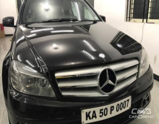 2011 Mercedes-Benz C-Class C 250 CDI Elegance 2011 Mercedes-Benz C-Class C 250 CDI Elegance