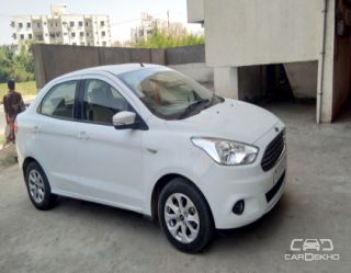 2015 Ford Aspire 1.2 Ti-VCT Titanium 2015 Ford Aspire 1.2 Ti-VCT Titanium