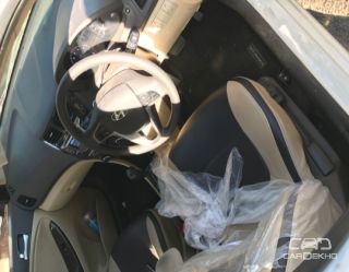 2015 Hyundai Verna 1.6 VTVT AT S Option 2015 Hyundai Verna 1.6 VTVT AT S Option