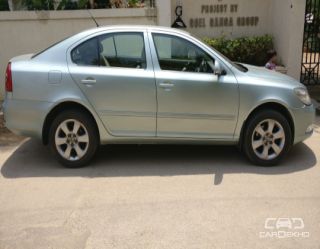 2009 Skoda Laura 1.9 TDI MT Elegance 2009 Skoda Laura 1.9 TDI MT Elegance
