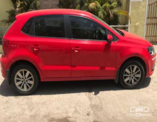 2016 Volkswagen Polo 1.5 TDI Highline 2016 Volkswagen Polo 1.5 TDI Highline