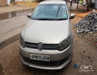 2013 Volkswagen Vento Diesel Highline 2013 Volkswagen Vento Diesel Highline