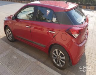 2015 Hyundai Elite i20 2014-2015 Asta 1.2 2015 Hyundai Elite i20 2014-2015 Asta 1.2