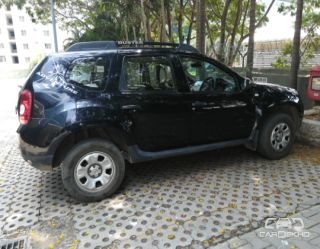 2014 Renault Duster 85PS Diesel RxL 2014 Renault Duster 85PS Diesel RxL