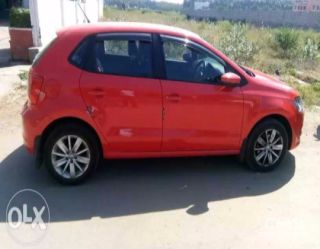 2017 Volkswagen Polo 1.5 TDI Highline 2017 Volkswagen Polo 1.5 TDI Highline