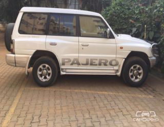 2012 Mitsubishi Pajero 2.8 SFX 2012 Mitsubishi Pajero 2.8 SFX