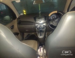 2011 Hyundai i10 Sportz AT 2011 Hyundai i10 Sportz AT