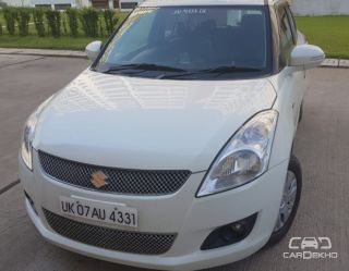 2012 Maruti Swift VDI 2012 Maruti Swift VDI