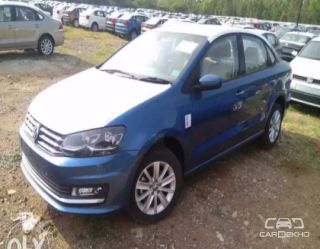 2018 Volkswagen Ameo 1.2 MPI Highline Plus 2018 Volkswagen Ameo 1.2 MPI Highline Plus