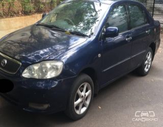 2003 Toyota Corolla H5 2003 Toyota Corolla H5