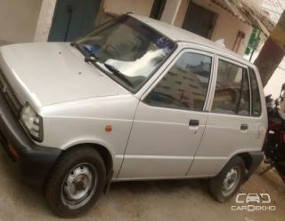 2007 Maruti 800 AC BSIII 2007 Maruti 800 AC BSIII