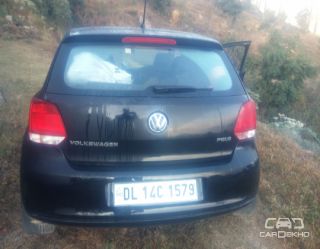 2014 Volkswagen Polo 1.2 MPI Comfortline 2014 Volkswagen Polo 1.2 MPI Comfortline