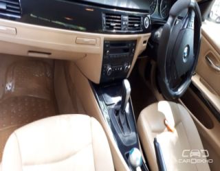 2010 BMW 3 Series 320d Corporate Edition 2010 BMW 3 Series 320d Corporate Edition