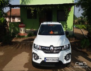 2016 Renault KWID RXL 2016 Renault KWID RXL