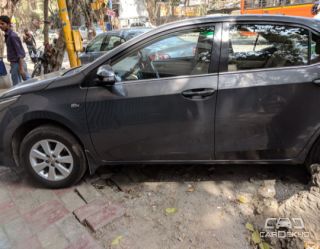 2014 Toyota Corolla Altis G 2014 Toyota Corolla Altis G